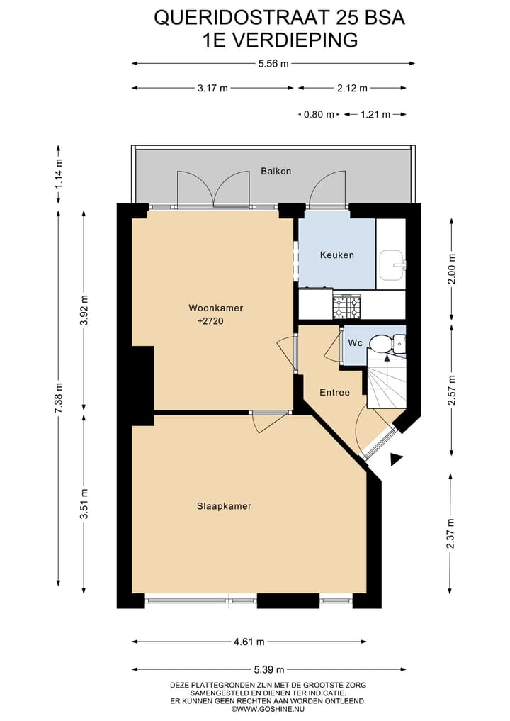 Foto 29 van Queridostraat 25-BSA