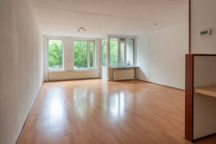 Foto 4 van Wilhelminaplantsoen 11-C