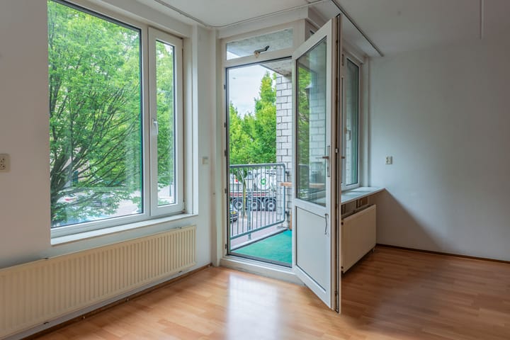 Foto 6 van Wilhelminaplantsoen 11-C