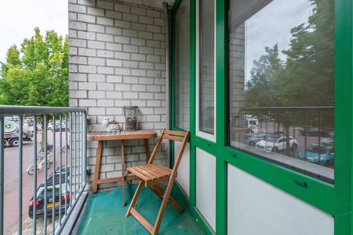 Foto 7 van Wilhelminaplantsoen 11-C