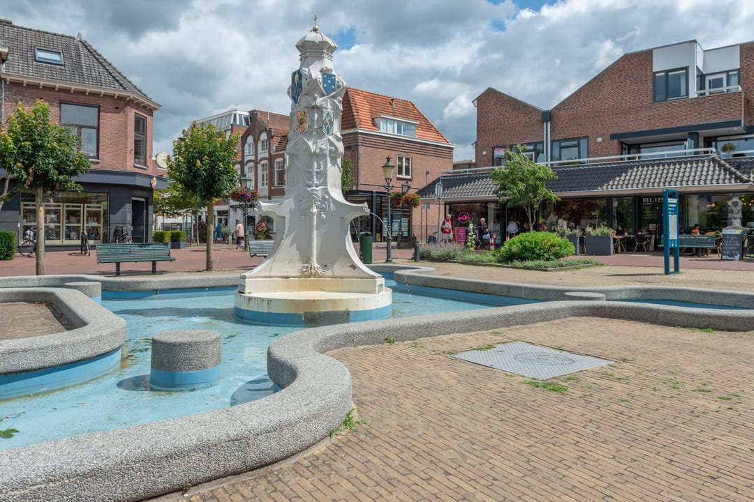 Foto 16 van Wilhelminaplantsoen 11-C