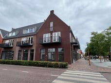 apartments for rent on Monseigneur van Kesselstraat 2-M