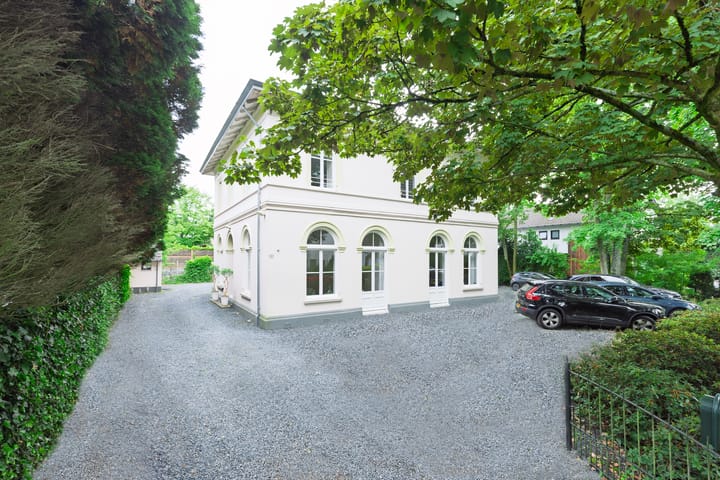 Lindelaan 10, Bussum