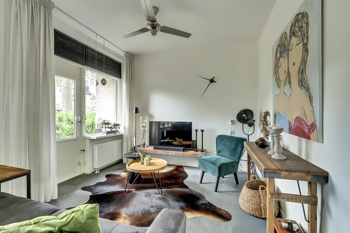 Foto 9 van De la Reystraat 65