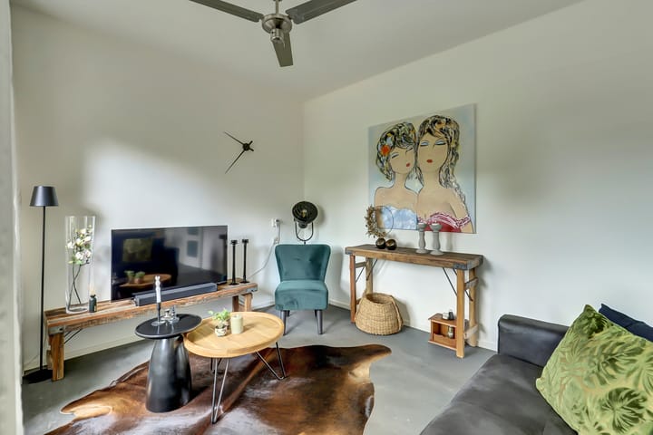 Foto 10 van De la Reystraat 65