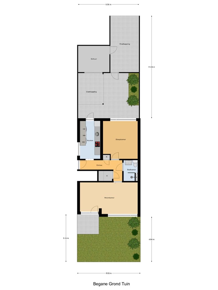 Foto 34 van De la Reystraat 65