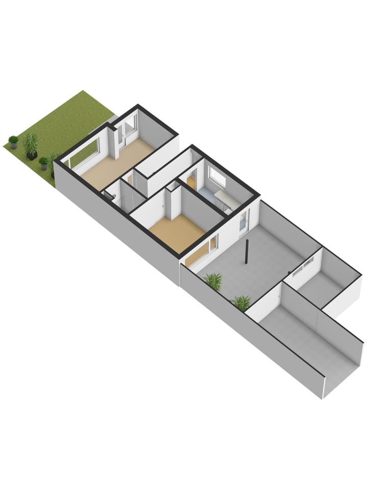 Foto 35 van De la Reystraat 65