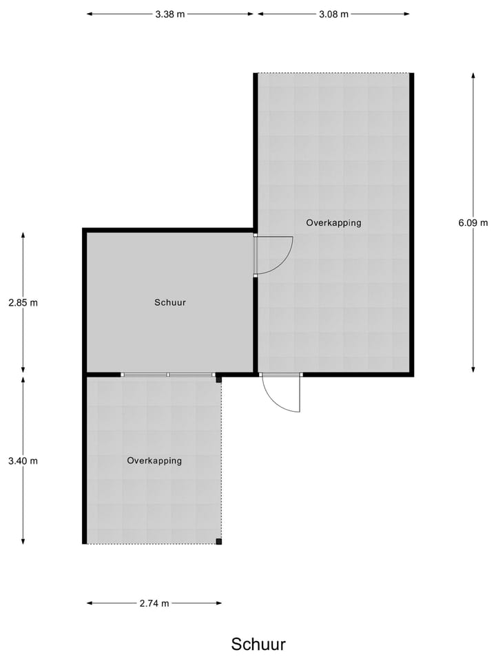 Foto 36 van De la Reystraat 65