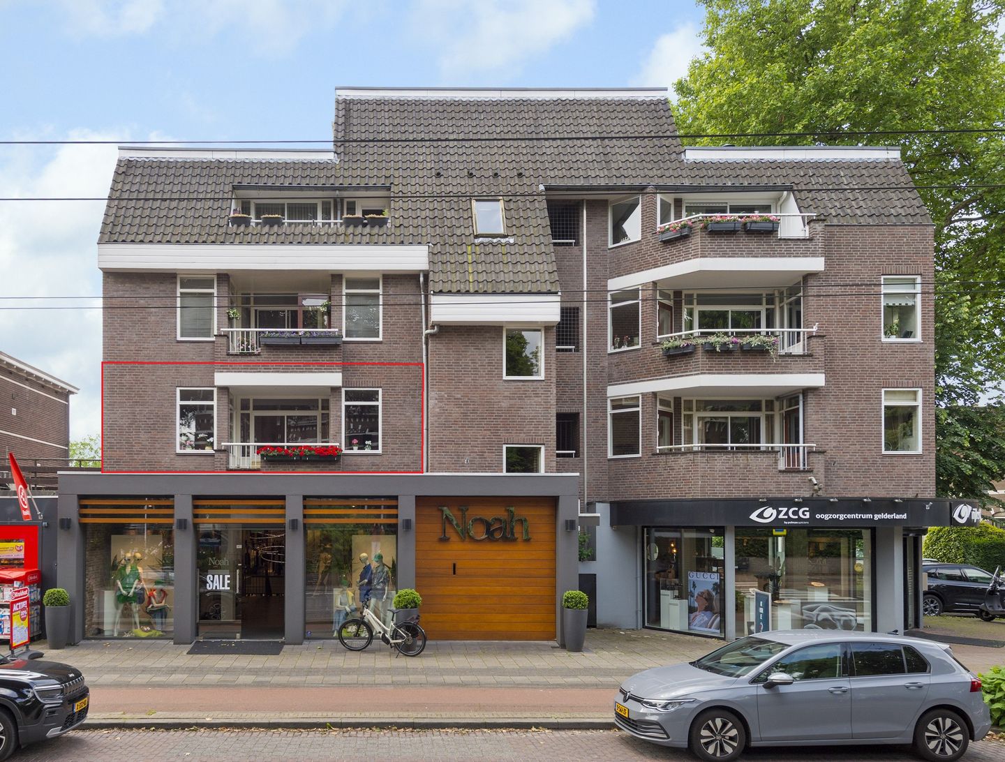 Foto 1 van Utrechtseweg 110-C