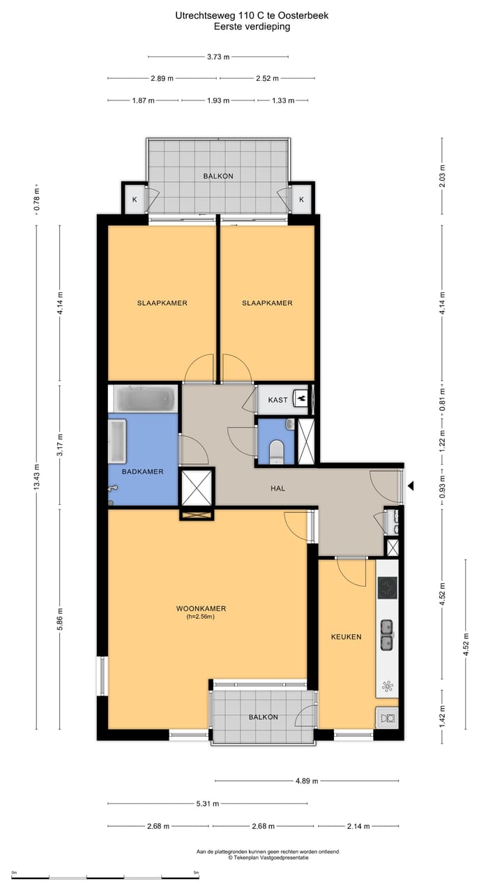 Foto 42 van Utrechtseweg 110-C