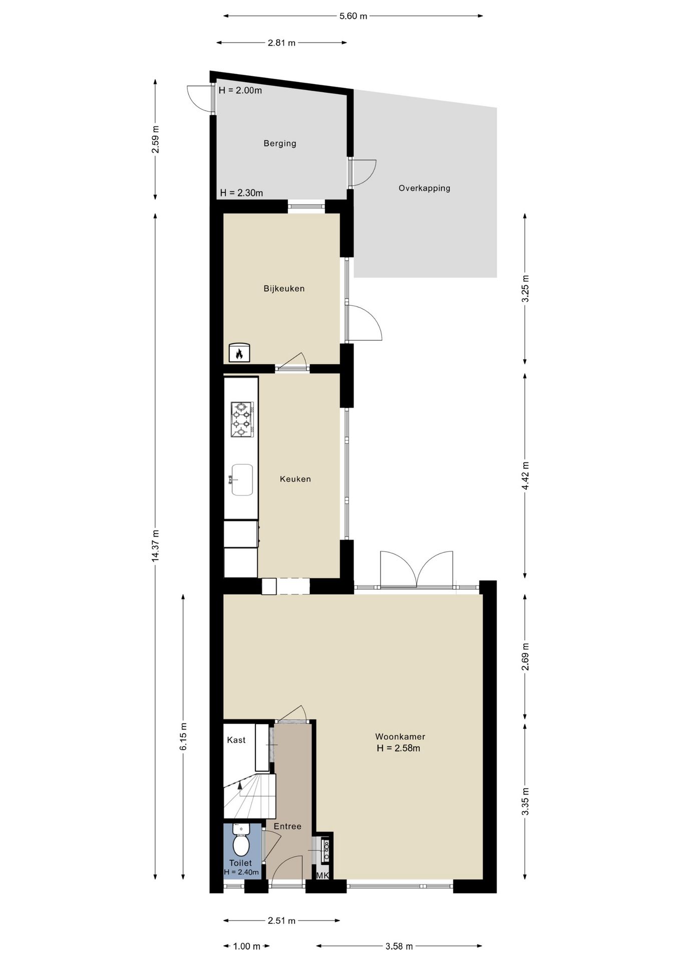 Foto 29 van Gerard Doustraat 36