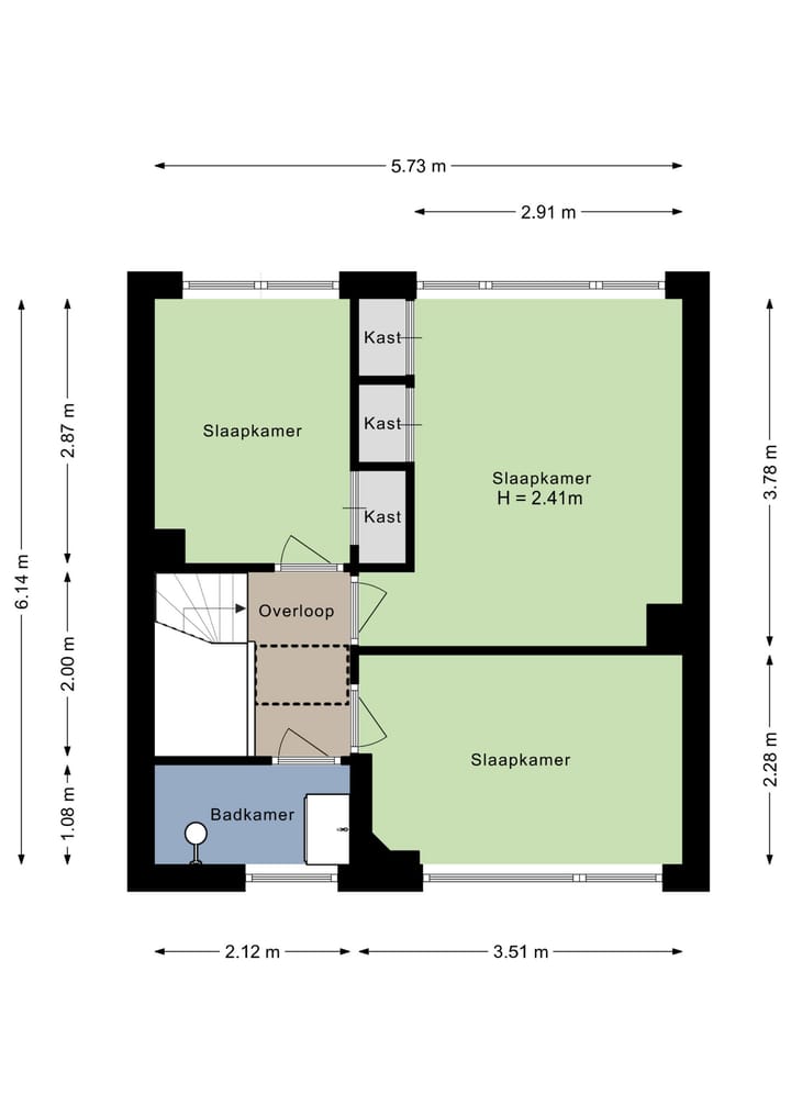 Foto 30 van Gerard Doustraat 36