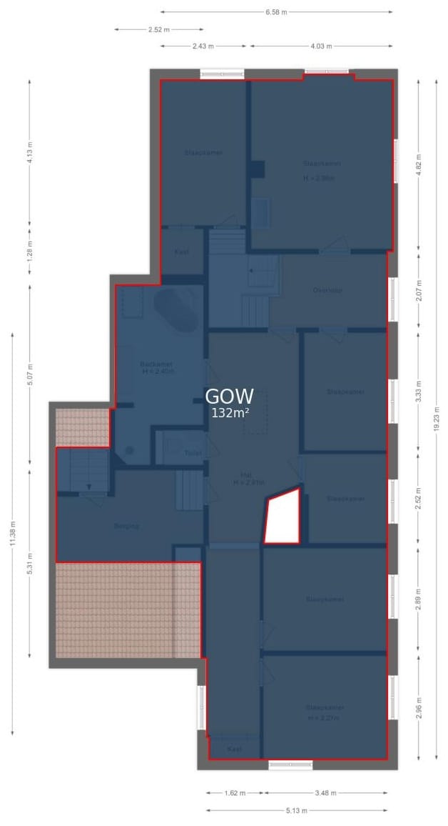 Foto 80 van Eekstraat 3