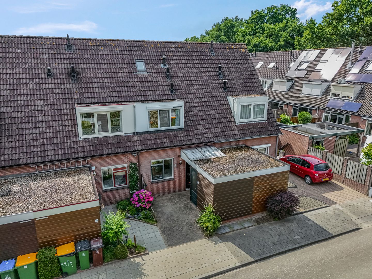 Foto 1 van Moreelsestraat 27