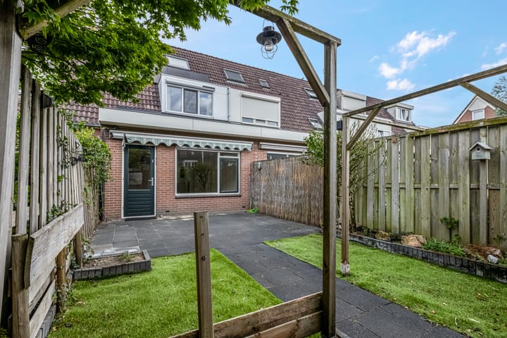 Foto 26 van Moreelsestraat 27