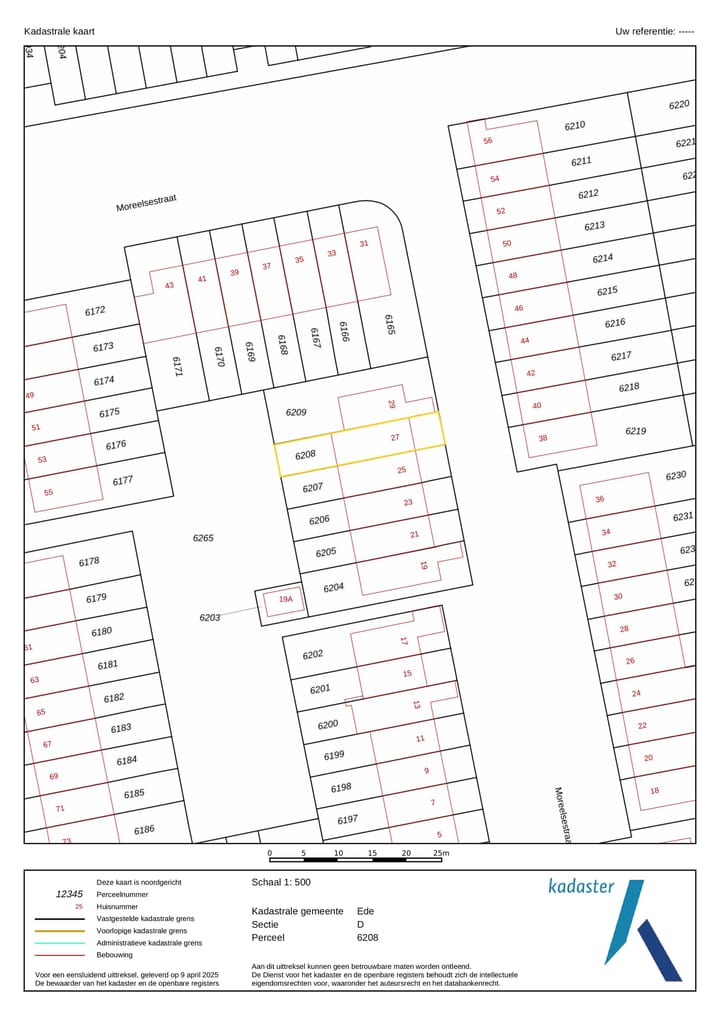 Foto 44 van Moreelsestraat 27