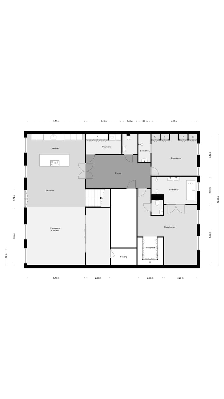 Foto 61 van Willemskade 21-E