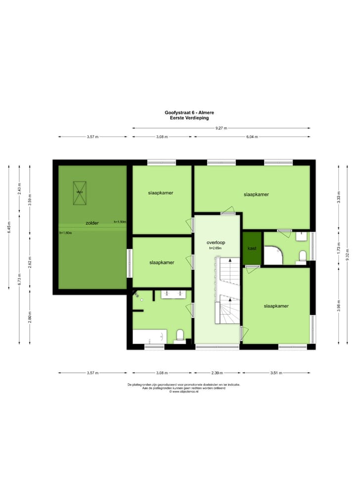 Foto 64 van Goofystraat 6