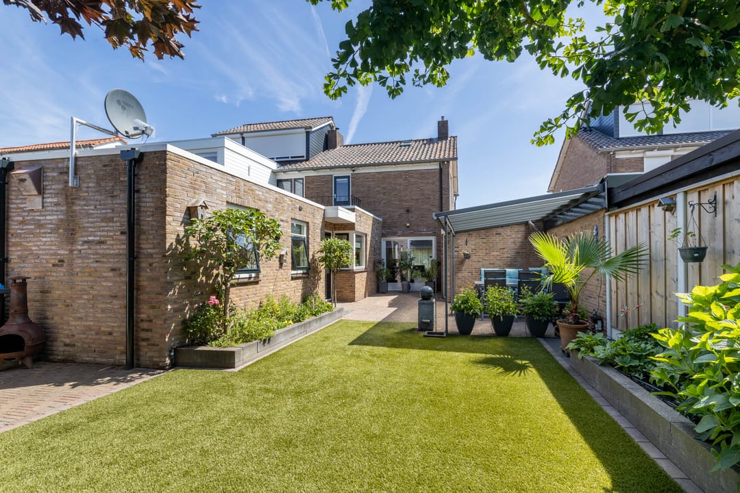 Foto 2 van Ganzendiepstraat 11