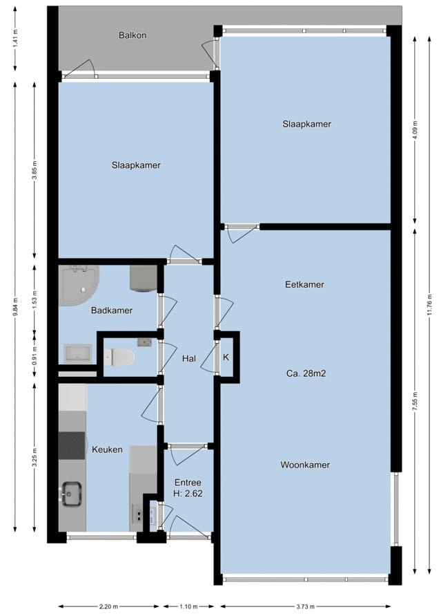 Foto 26 van Vaartweg 181