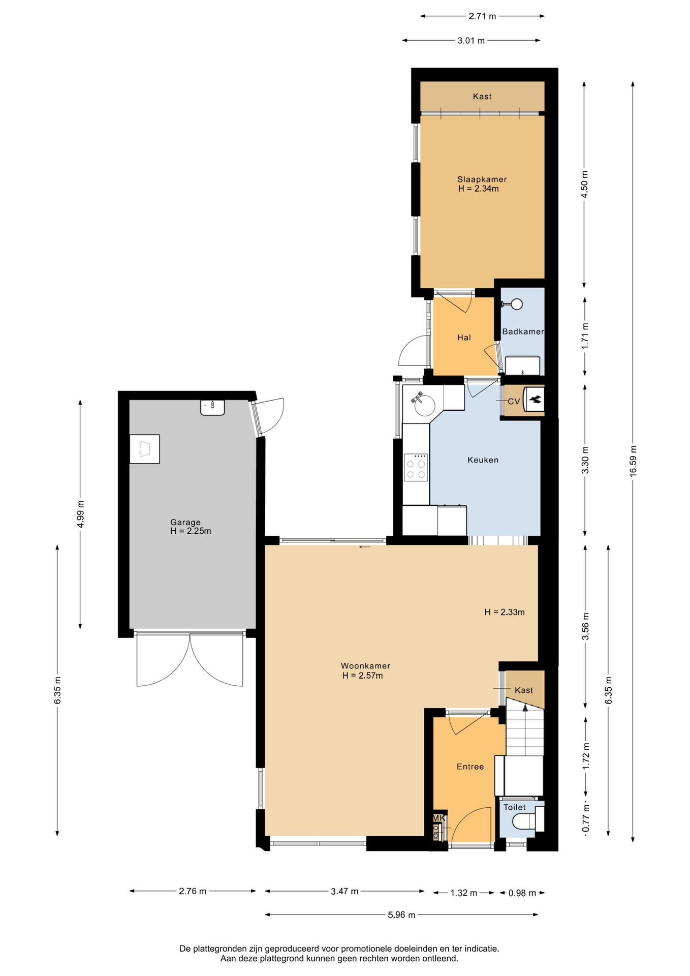 Foto 30 van Ganzendiepstraat 11