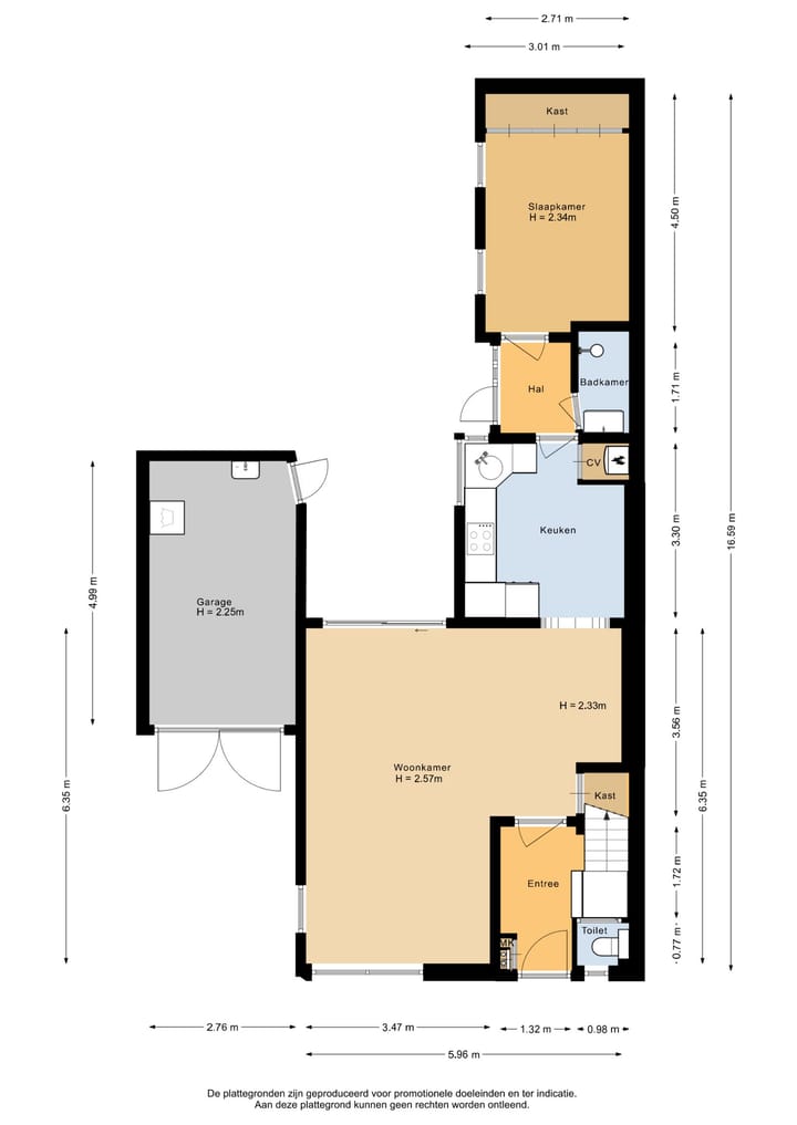 Foto 30 van Ganzendiepstraat 11