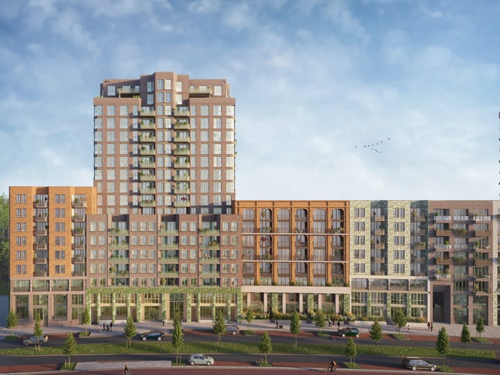 Foto 1 van Elzenhagensingel 977