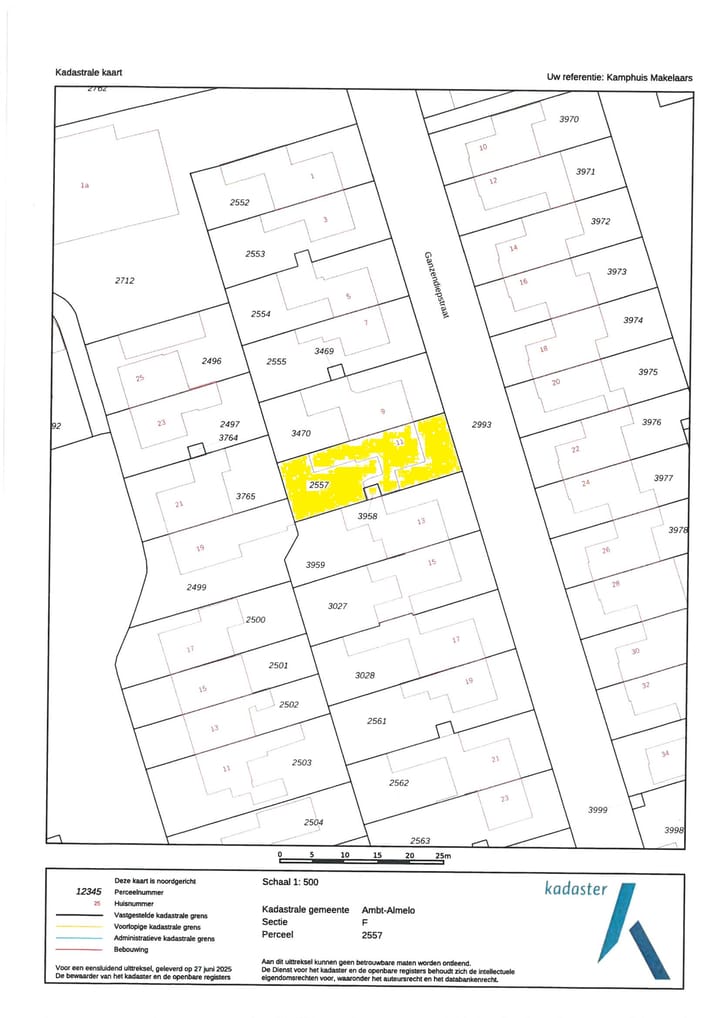 Foto 34 van Ganzendiepstraat 11