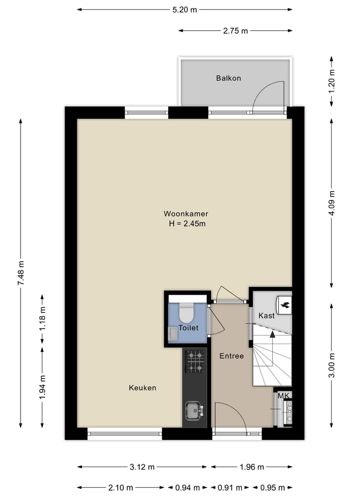 Foto 31 van Willem van Otterloostraat 120