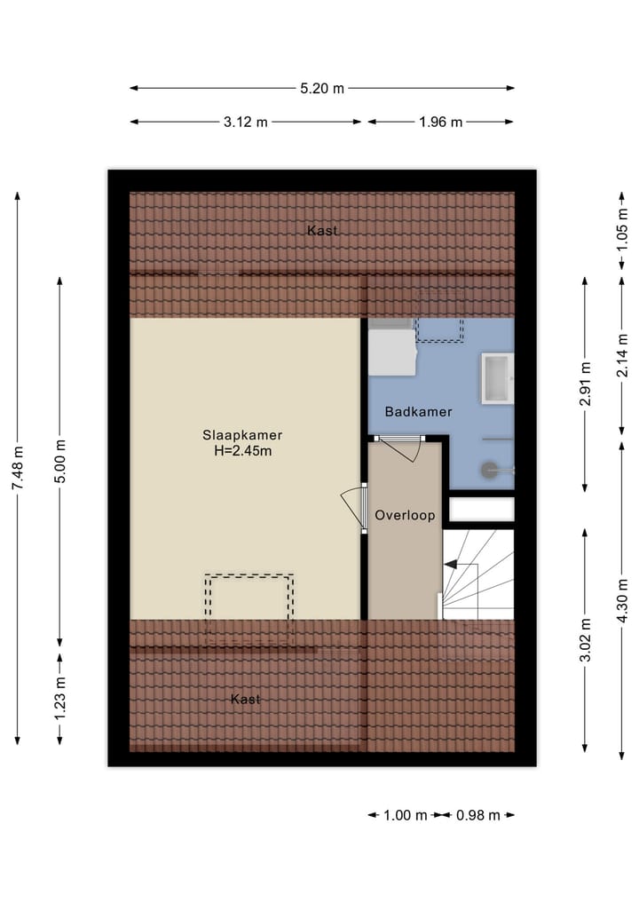 Foto 32 van Willem van Otterloostraat 120