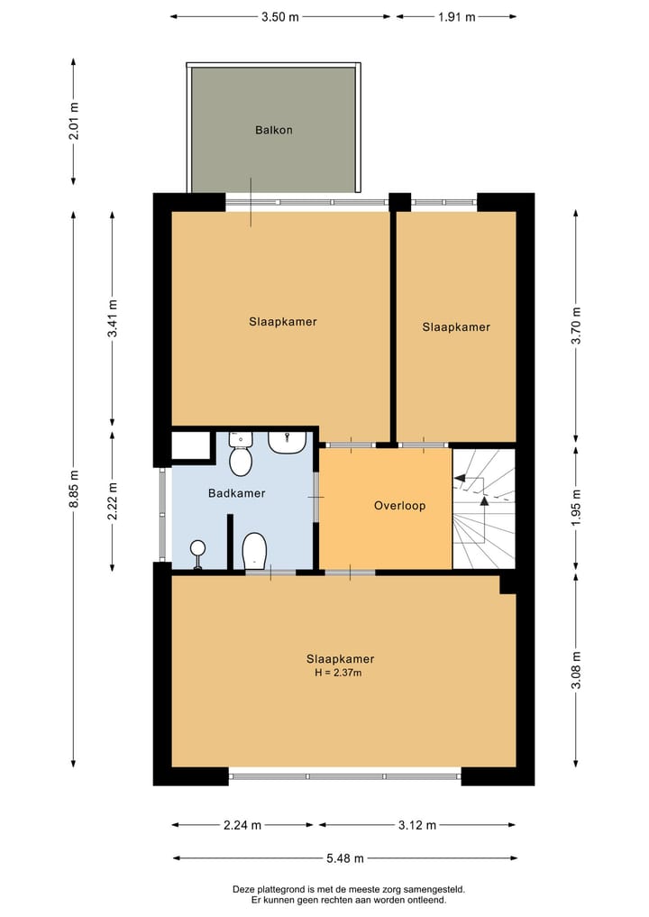 Foto 46 van Morgenstraat 23