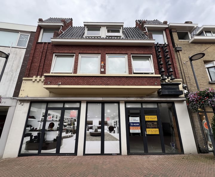Herenstraat 12, Naaldwijk