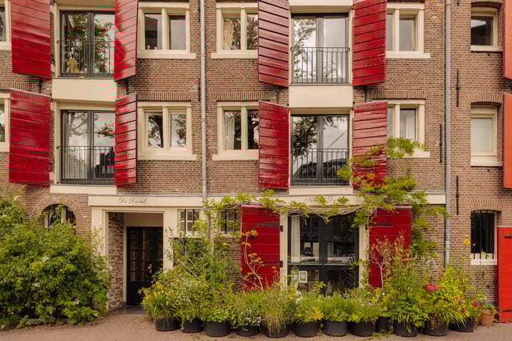 Foto 3 van Brouwersgracht 188-B