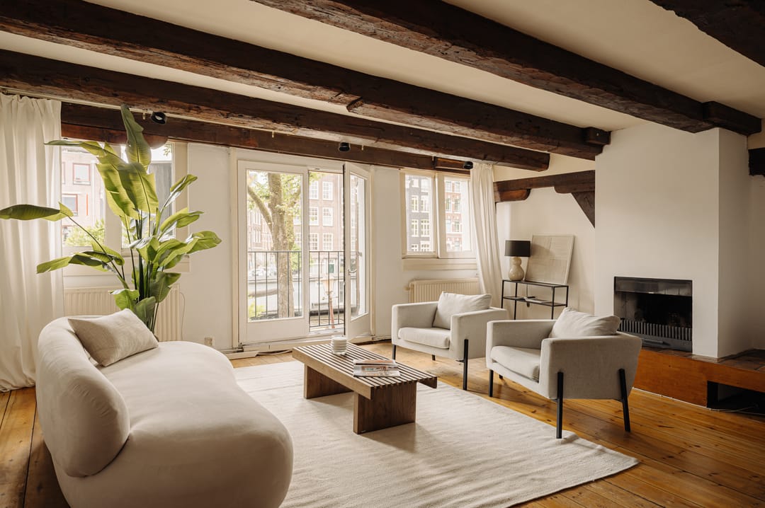 Foto 1 van Brouwersgracht 188-B