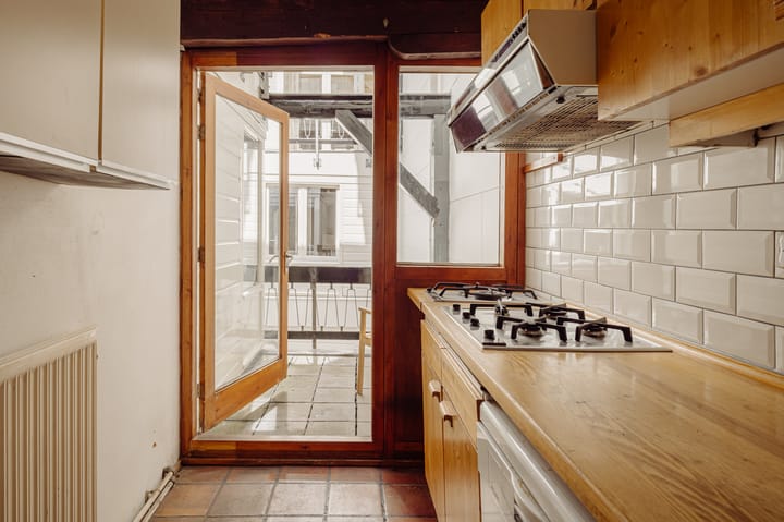 Foto 10 van Brouwersgracht 188-B