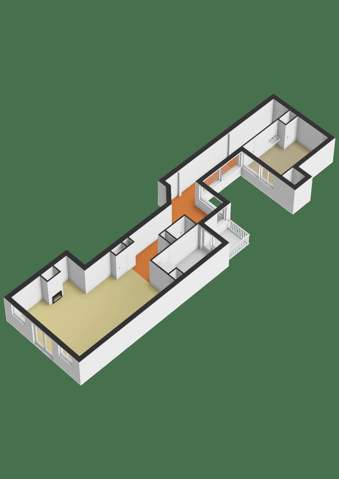 Foto 32 van Brouwersgracht 188-B