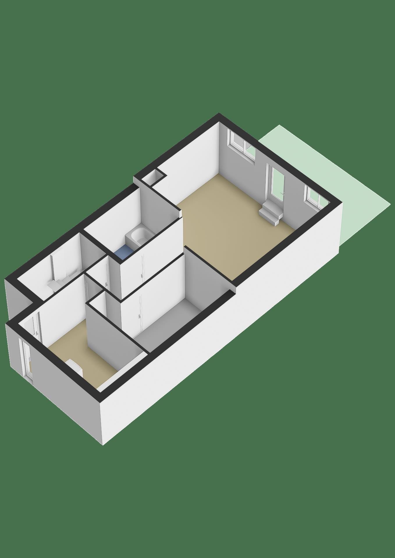 Foto 35 van Brouwersgracht 188-B