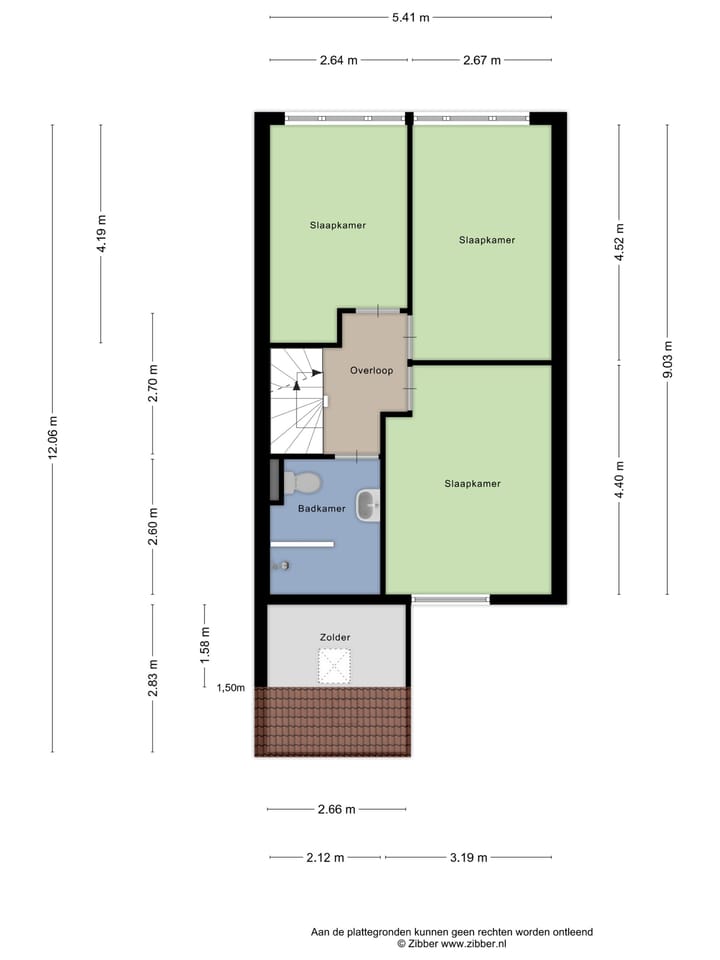 Foto 35 van Braamkamp 155