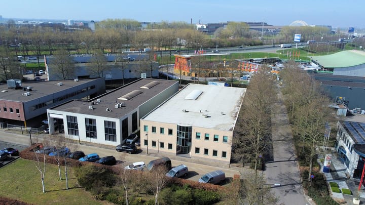 Kelvinring 27-a, Alblasserdam