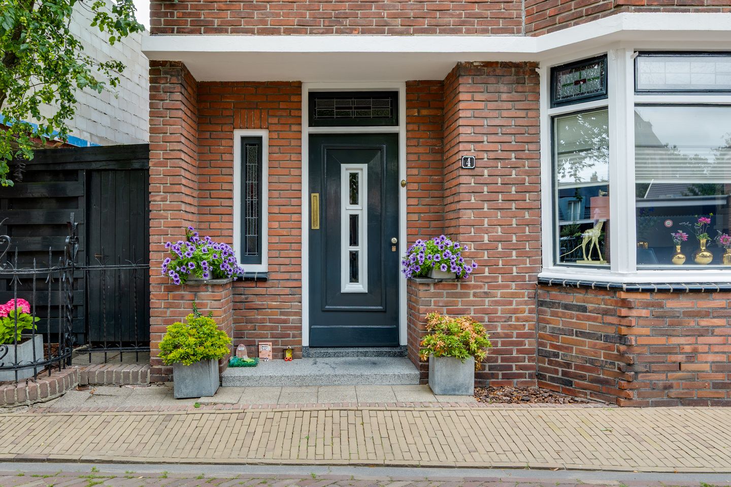 Foto 5 van Ganzenmarkt 4