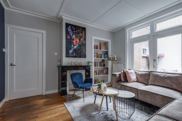 Foto 10 van Ganzenmarkt 4