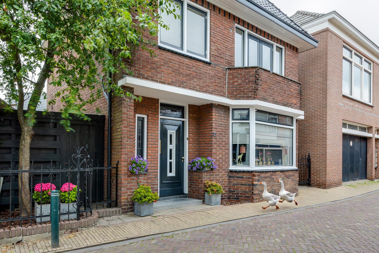 Foto 4 van Ganzenmarkt 4