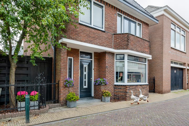 Foto 4 van Ganzenmarkt 4