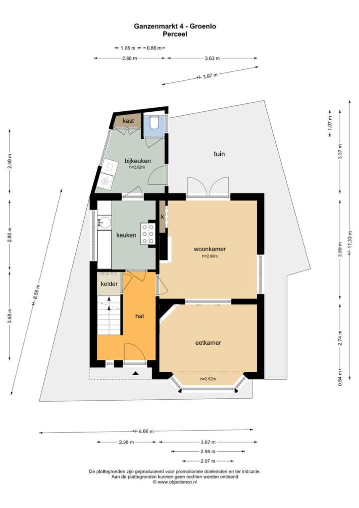 Foto 57 van Ganzenmarkt 4