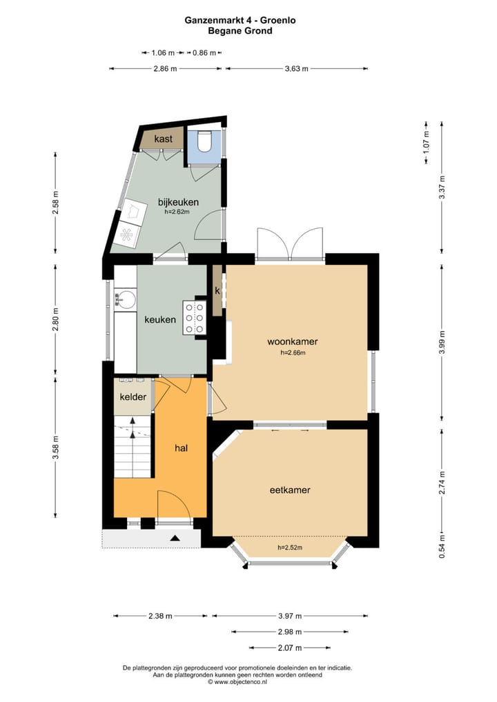 Foto 58 van Ganzenmarkt 4