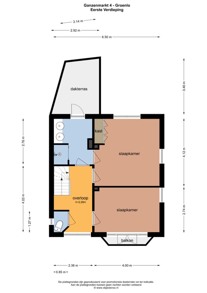 Foto 59 van Ganzenmarkt 4