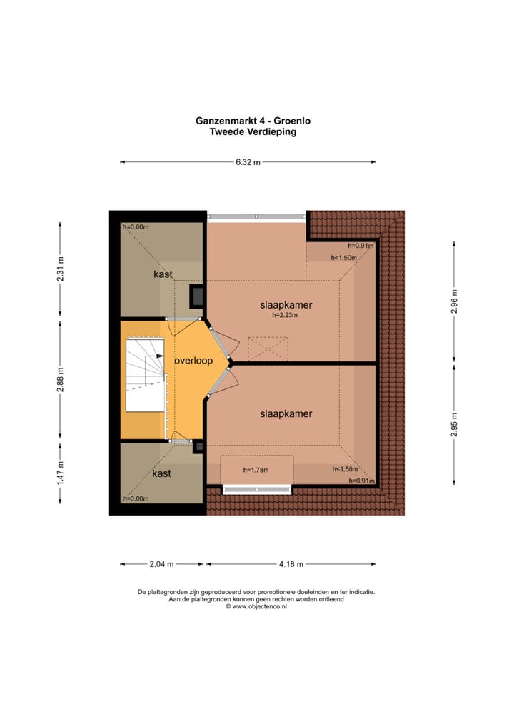 Foto 60 van Ganzenmarkt 4