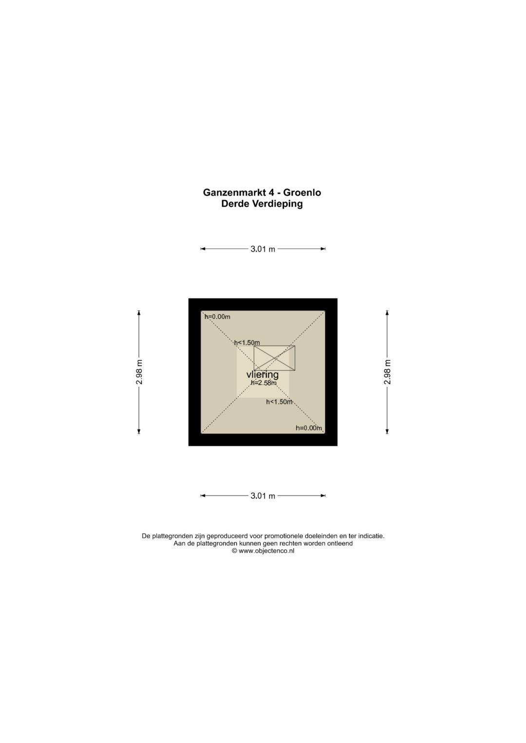 Foto 61 van Ganzenmarkt 4