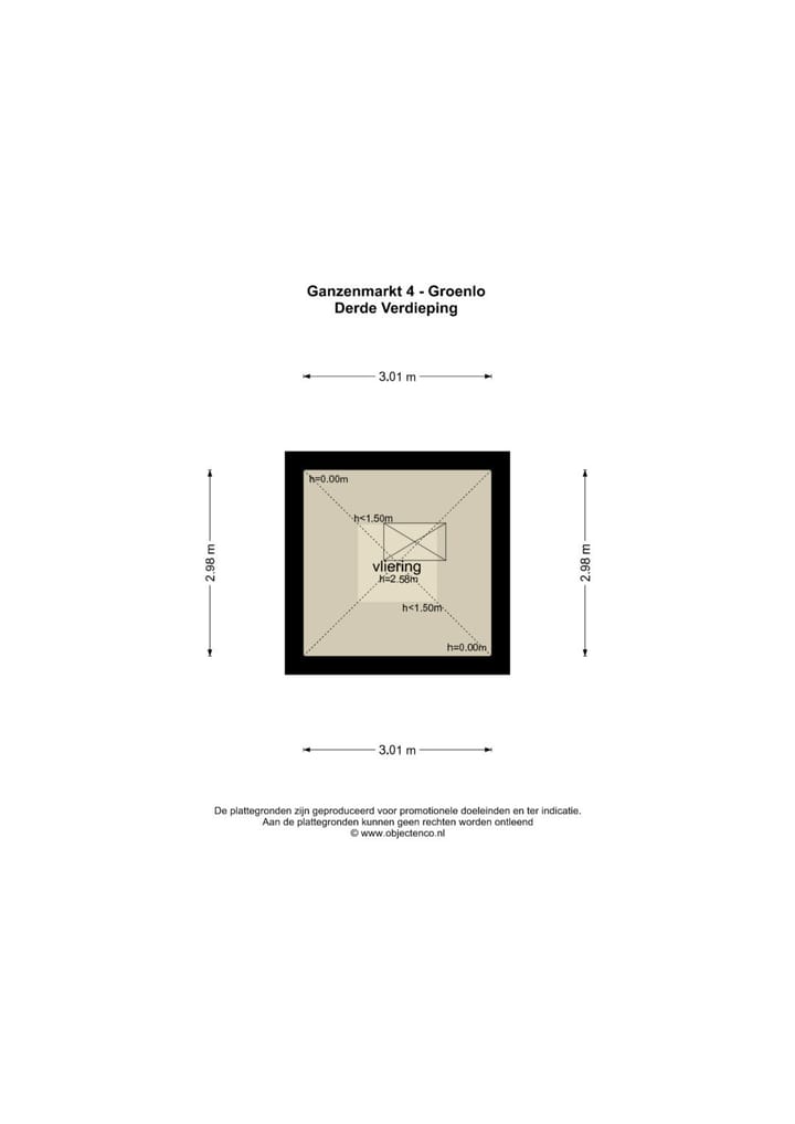 Foto 61 van Ganzenmarkt 4