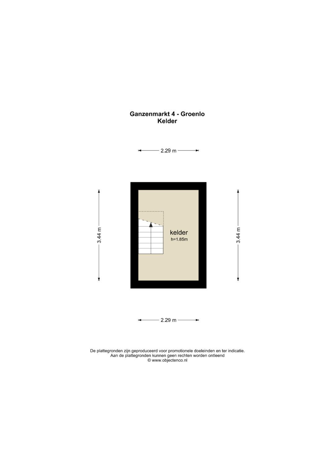 Foto 62 van Ganzenmarkt 4